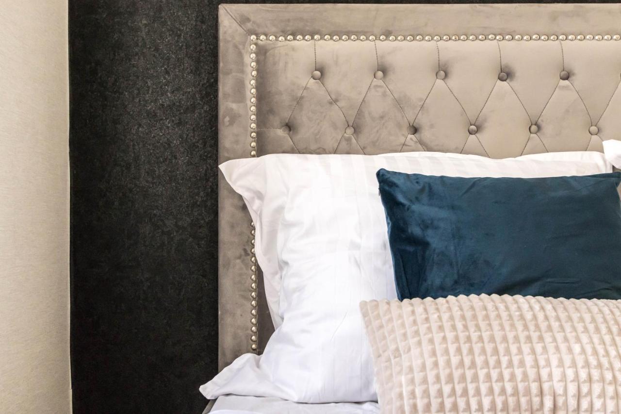 George'S Luxury Apartment At Danube Budapest Esterno foto