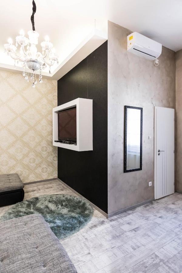 George'S Luxury Apartment At Danube Budapest Esterno foto