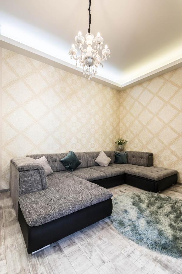 George'S Luxury Apartment At Danube Budapest Esterno foto
