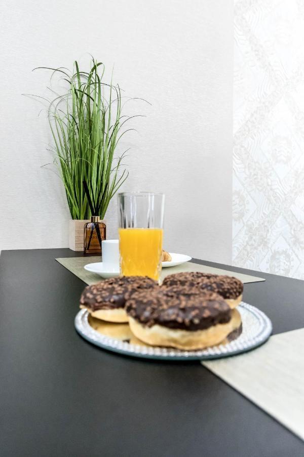 George'S Luxury Apartment At Danube Budapest Esterno foto