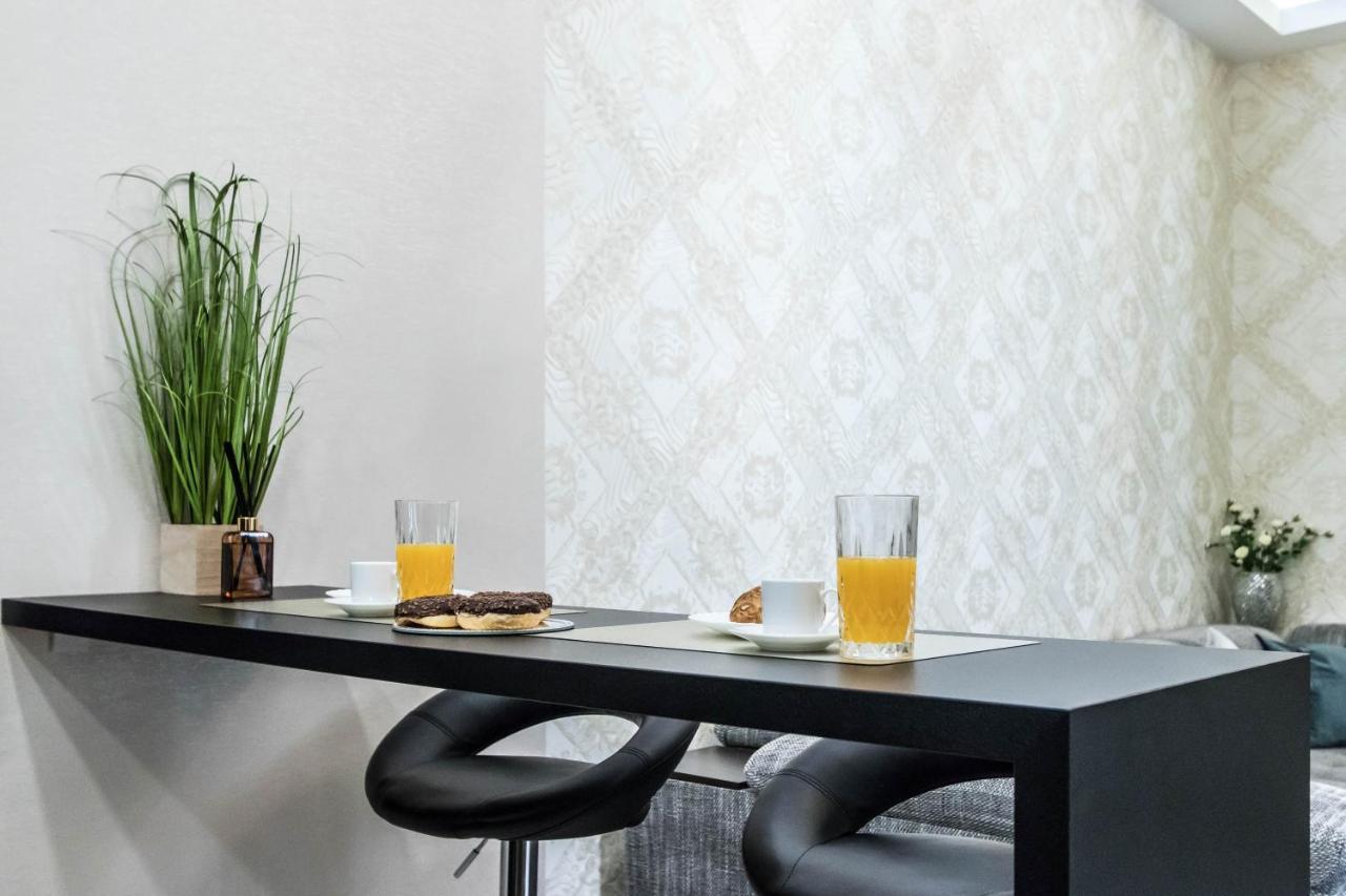 George'S Luxury Apartment At Danube Budapest Esterno foto